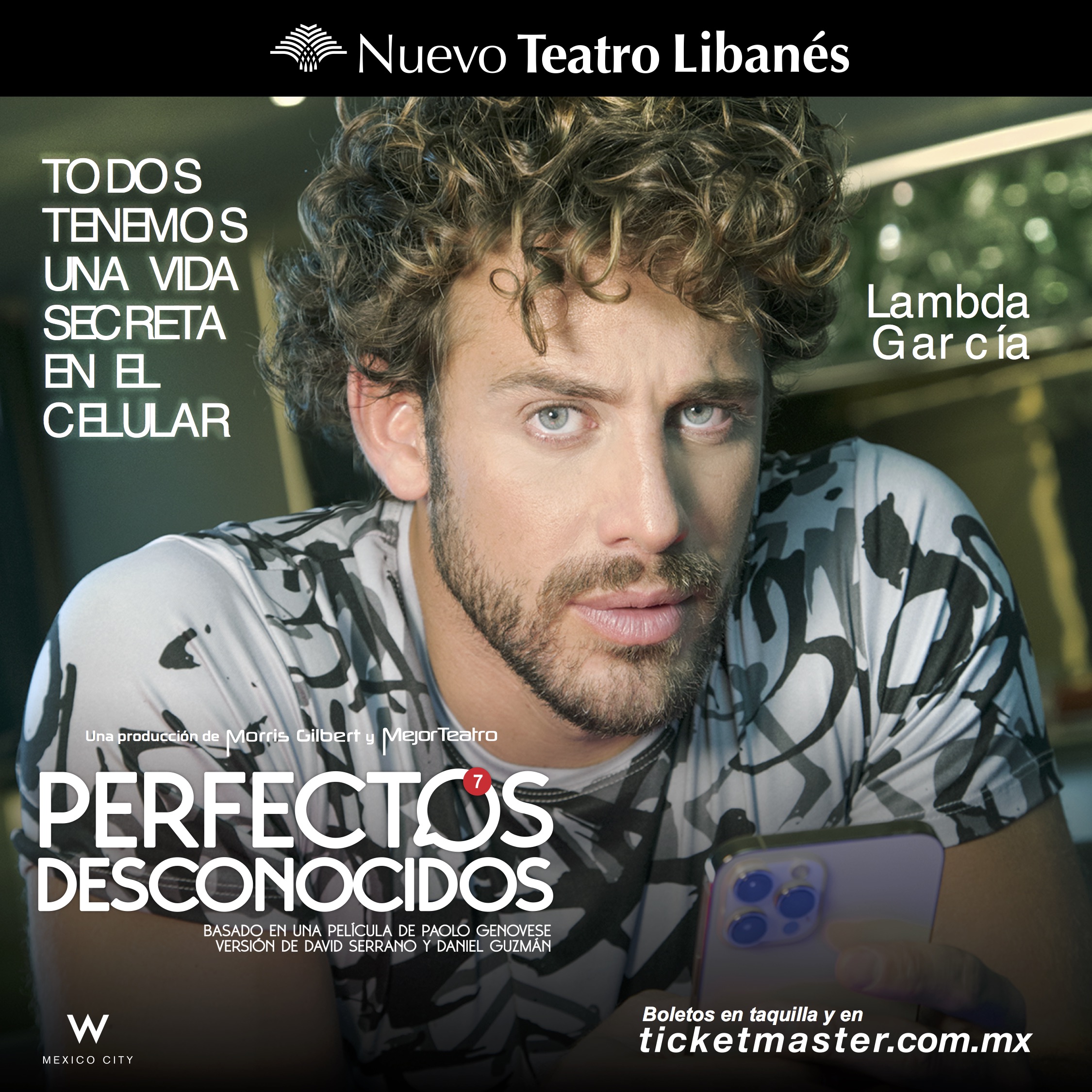 perfectos desconocidos 