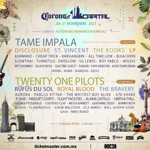 corona capital