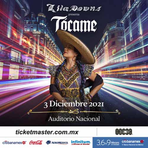 lila downs